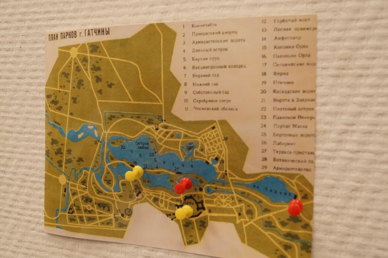 8 декабря в Технопарке открылась выставка о Ленинградской области, объединенная темой “Малые исторические города как ресурс для развития туризма”