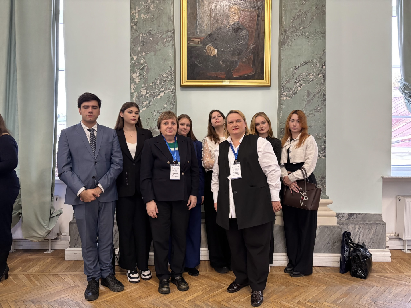 Представители юридического факультета приняли участие в IV Международной конференции в РГПУ им. А. И. Герцена