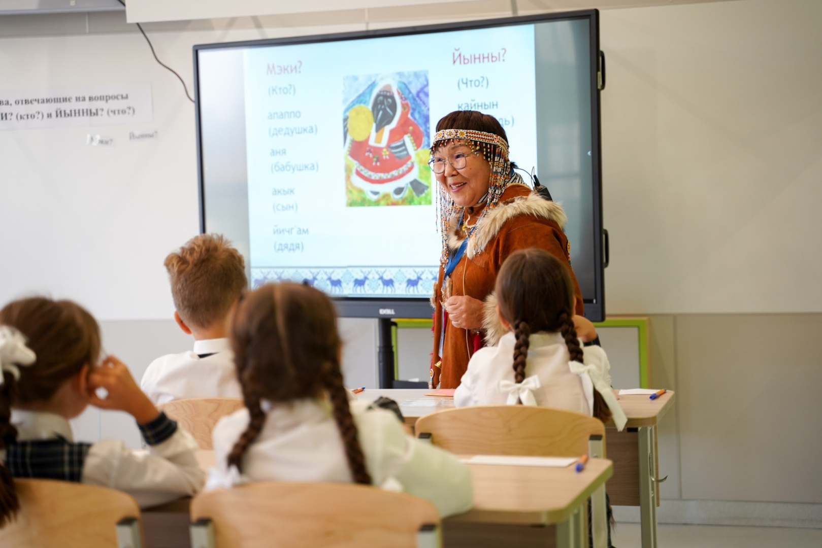 Сергей Тарасов: Новые программы по родным языкам народов России созданы с учетом лучших региональных практик