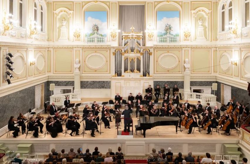 Открытие VI Международного евразийского фестиваля «Великий шелковый путь. Диалог культур»