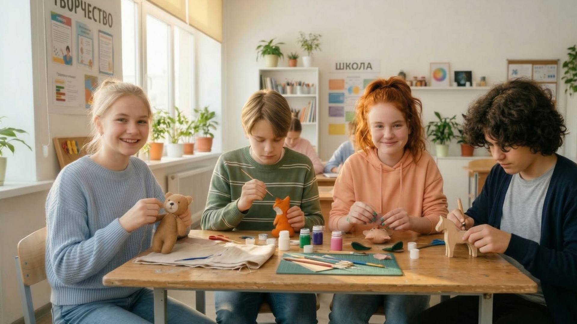 Эксперт: Конкурс «Родная игрушка» может стать стартом для профессионального развития будущих педагогов