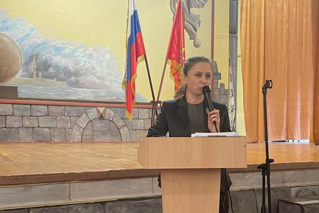 Преподаватели и студенты факультета приняли участие в открытии Пикулевских чтений