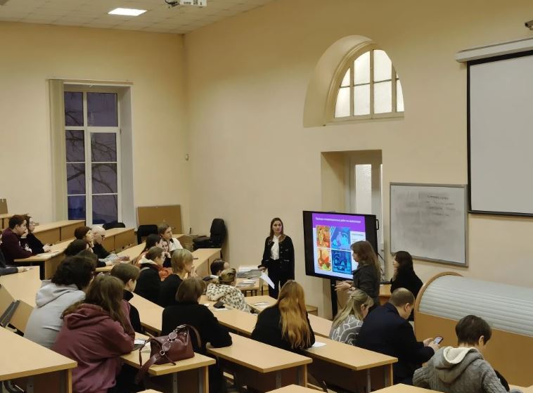 Январский день открытых дверей в Институте художественного образования