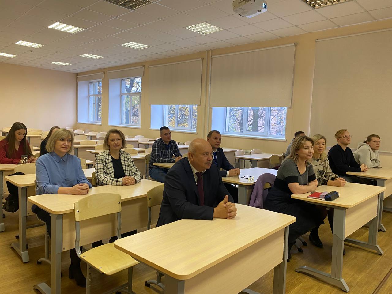 Общероссийский семинар "Современные подходы к использованию информационно-лингвистических технологий в образовательном процессе, когнитивной безопасности и патриотическом воспитании"