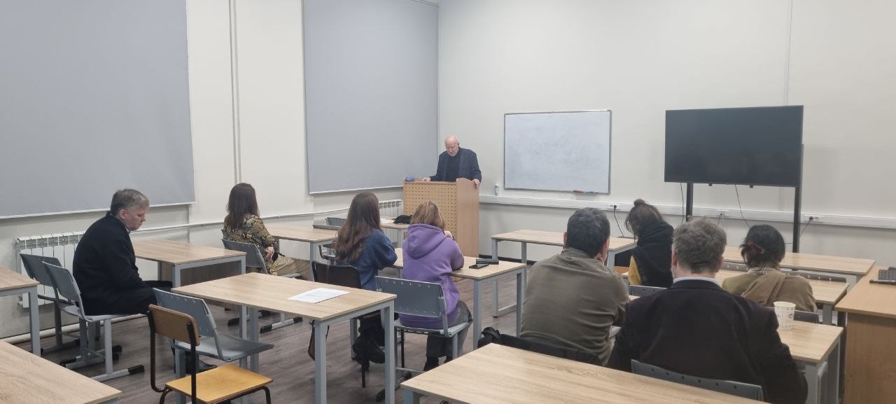 Круглый стол "Антропология подвига: образ человека-победителя в философии, культуре и педагогике"