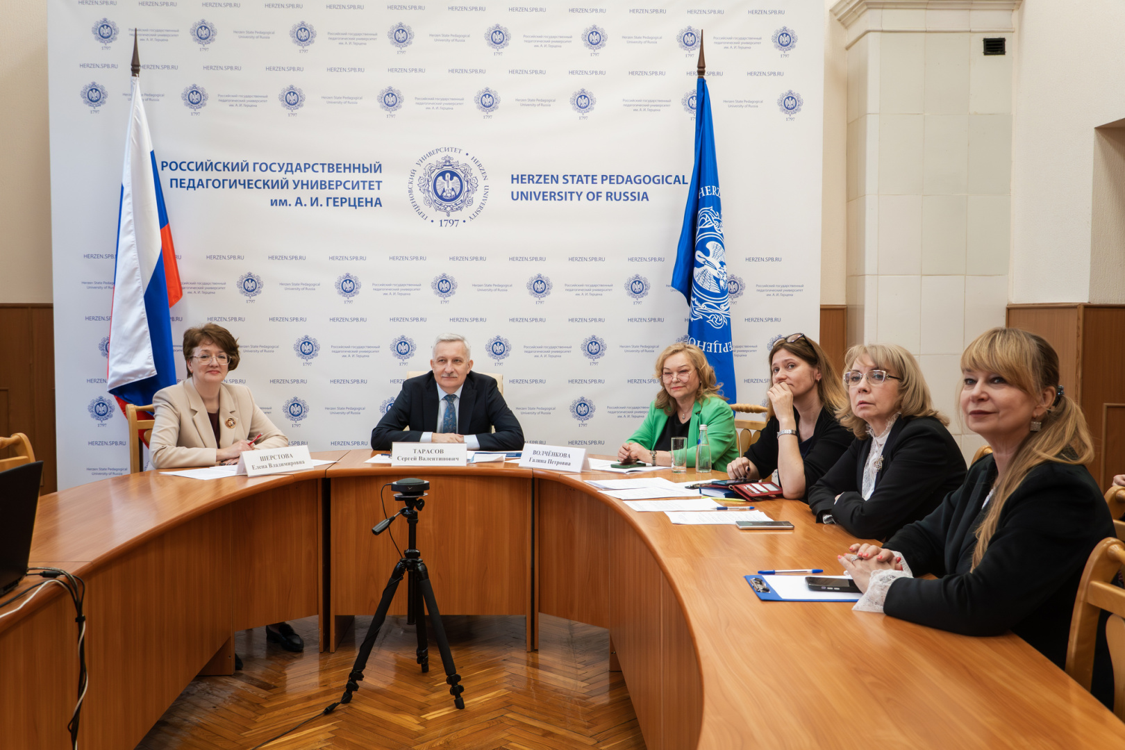 Герценовский университет подготовит модель педагогического сопровождения школьников в инженерных классах