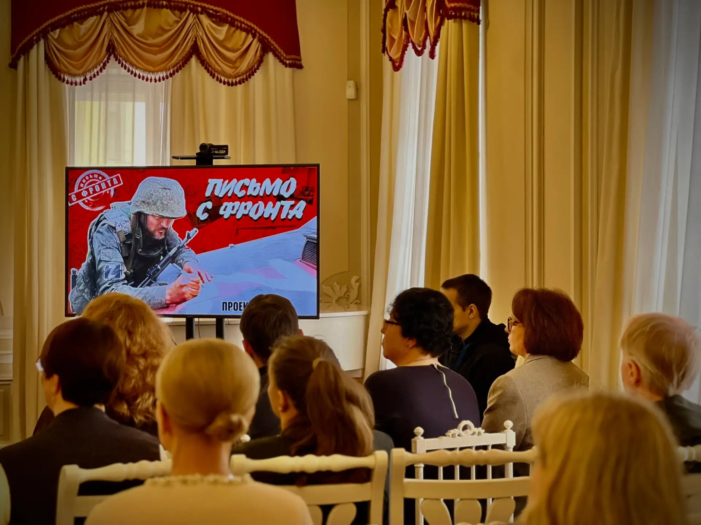 Профессор РГПУ им. А.И. Герцена Людмила Касиманова — среди экспертов круглого стола «СВОи в культуре: миссия, интеграция, возвращение»