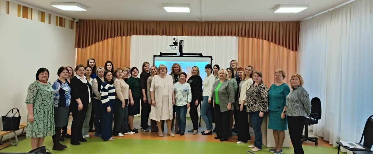 Семинар «Наставничество и командное взаимодействие в дошкольном учреждении: стратегии успеха»