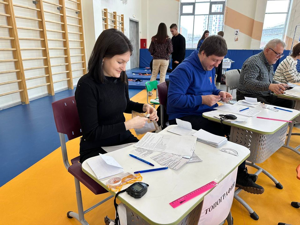 Региональный этап ВСоШ по ОБЗР среди 6-8 классов