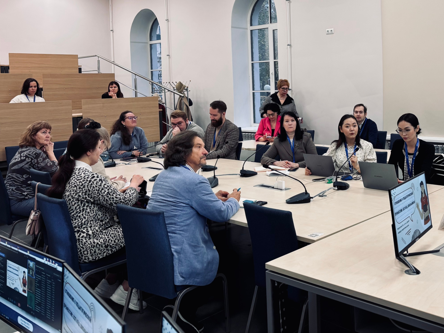 В Герценовском университете рассмотрели региональные формы профориентационной работы и новые модели педагогического образования