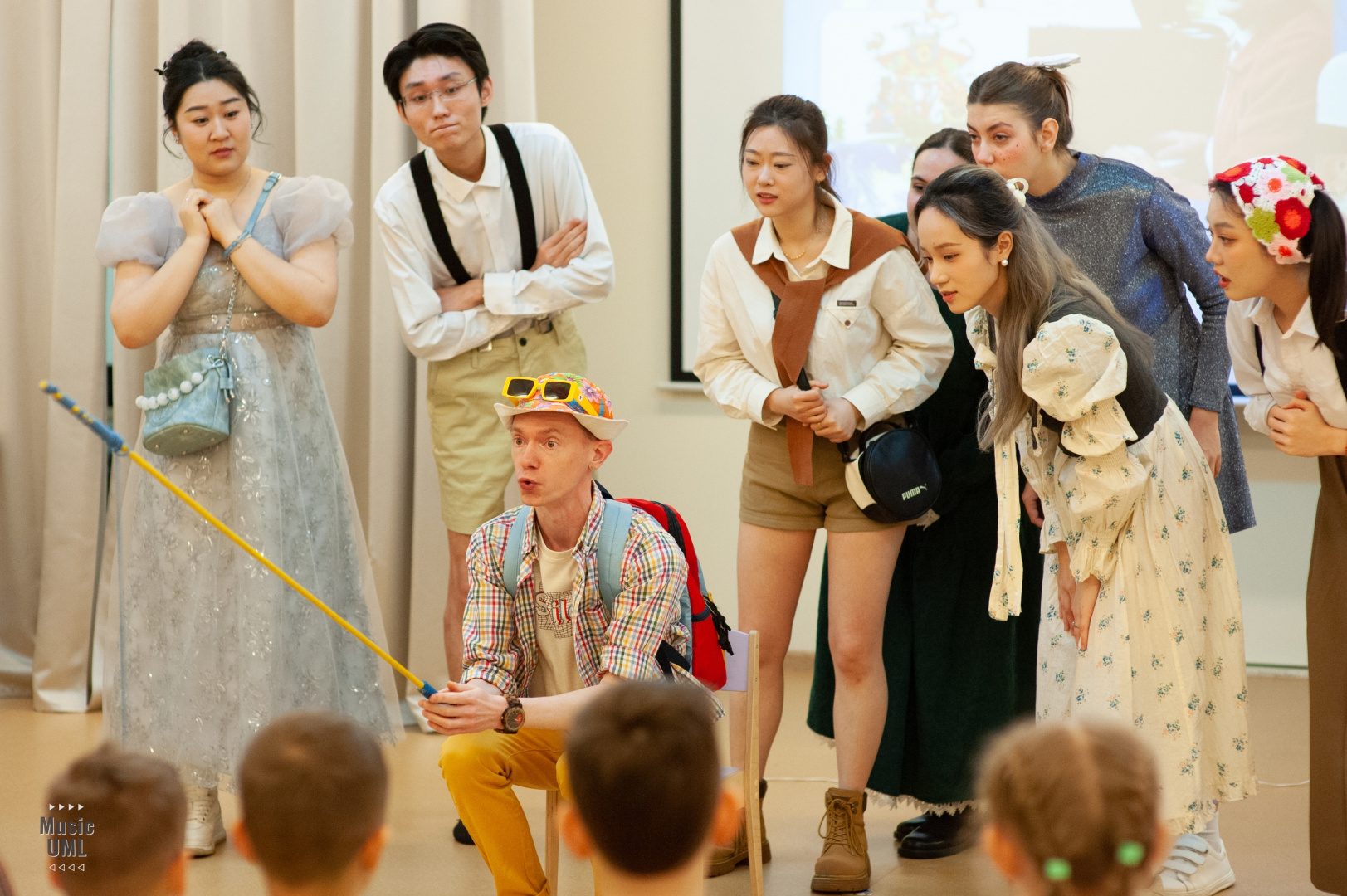 Состоялся симпозиум «Работаю для Бога»: к 100-летию со дня рождения композитора Владимира Шаинского»