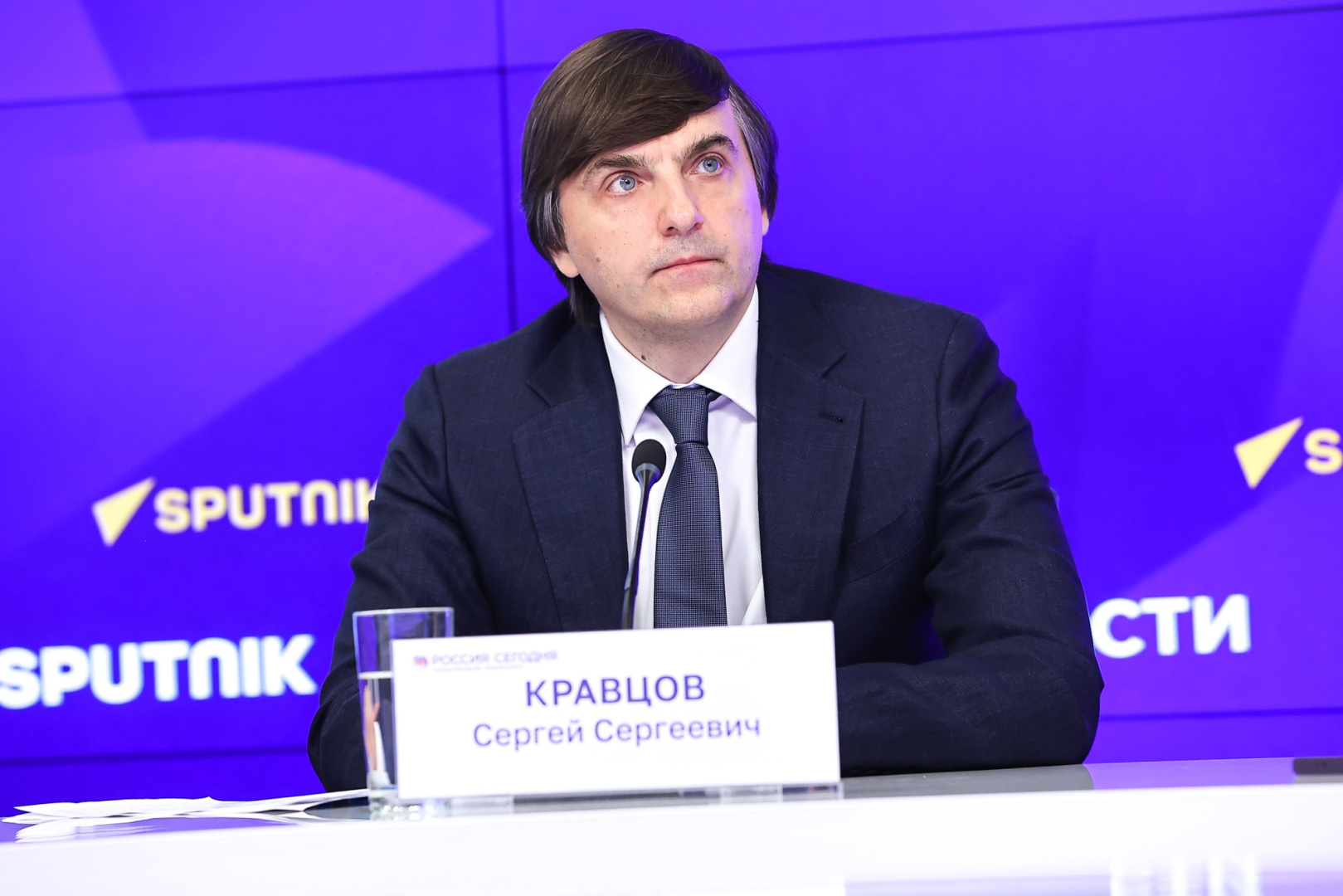 Министр просвещения РФ: Мы наблюдаем феномен СПО в ходе приемной кампании 2025 года