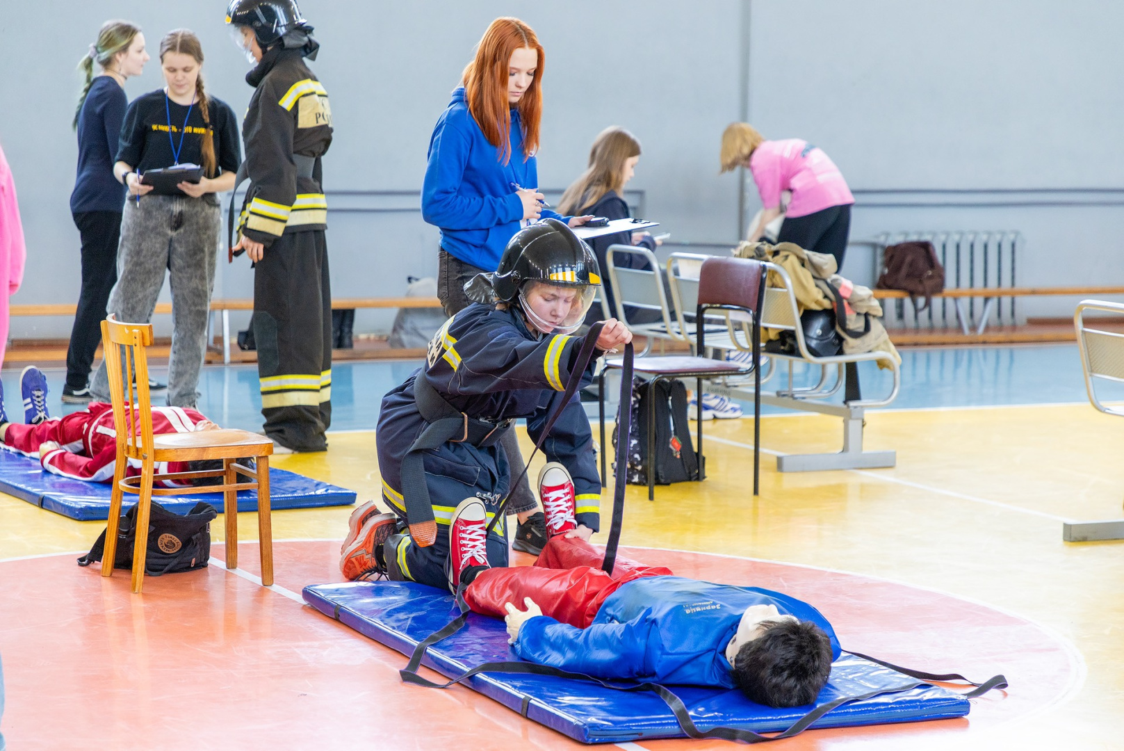 Региональный этап Всероссийской Олимпиады школьников по ОБЗР