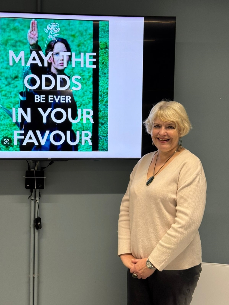 В Открытом кампусе прошла вторая лекция цикла «Я – ИНОЙ: конструирование идентичности в языке и культуре»