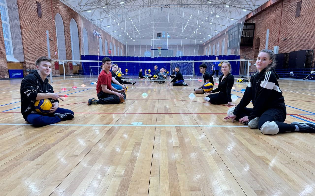 Герценовский университет укрепляет межвузовское взаимодействие в сфере адаптивной физкультуры