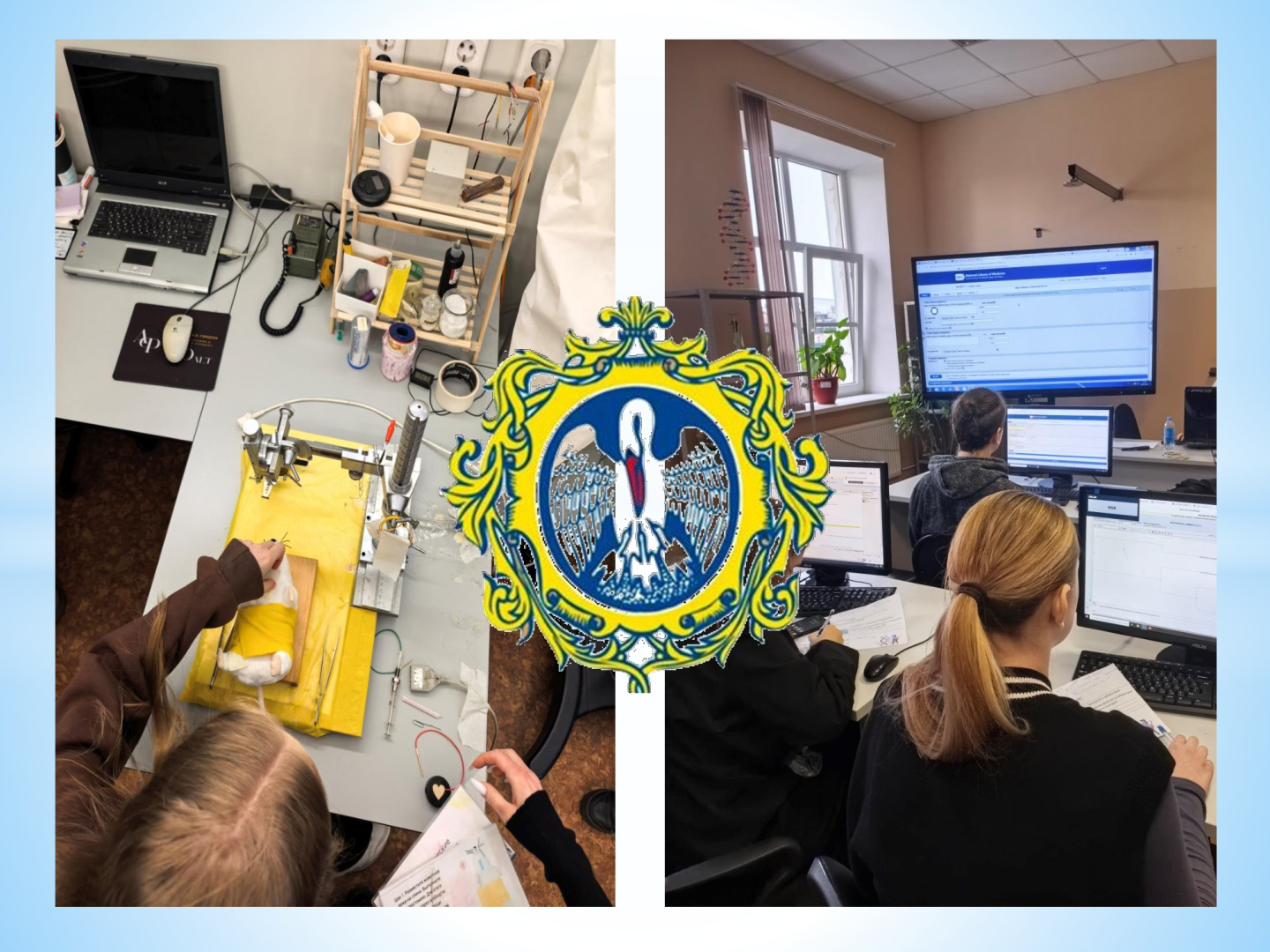 11 марта 2026 года защитой проектов завершился очередной цикл 