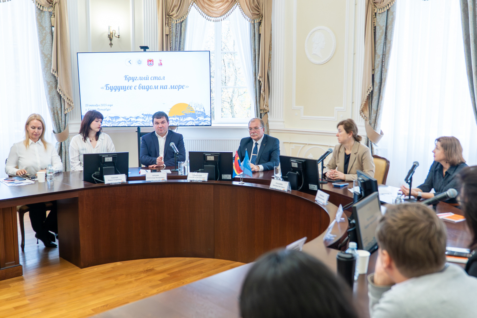 Будущее с видом на море: Герценовский университет и Калининградская область заключили первый целевой договор