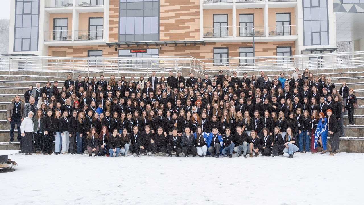 Герценовцы приняли участие в образовательном интенсиве для кураторов Всероссийского студенческого проекта «Твой ход»