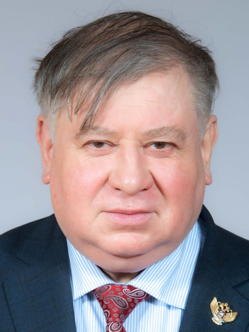 Вассоевич Андрей Леонидович Директор Института востоковедения.jpg