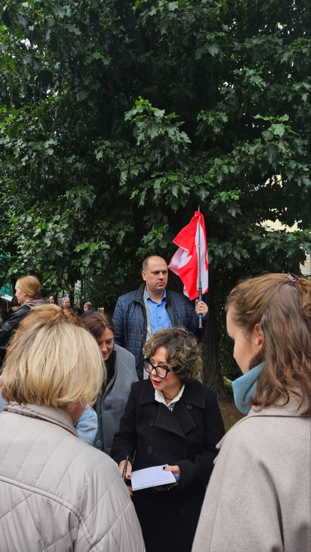 Практические учения по антитеррористической защищенности и эвакуации людей при угрозе возникновения чрезвычайной ситуации в Институте художественного образования