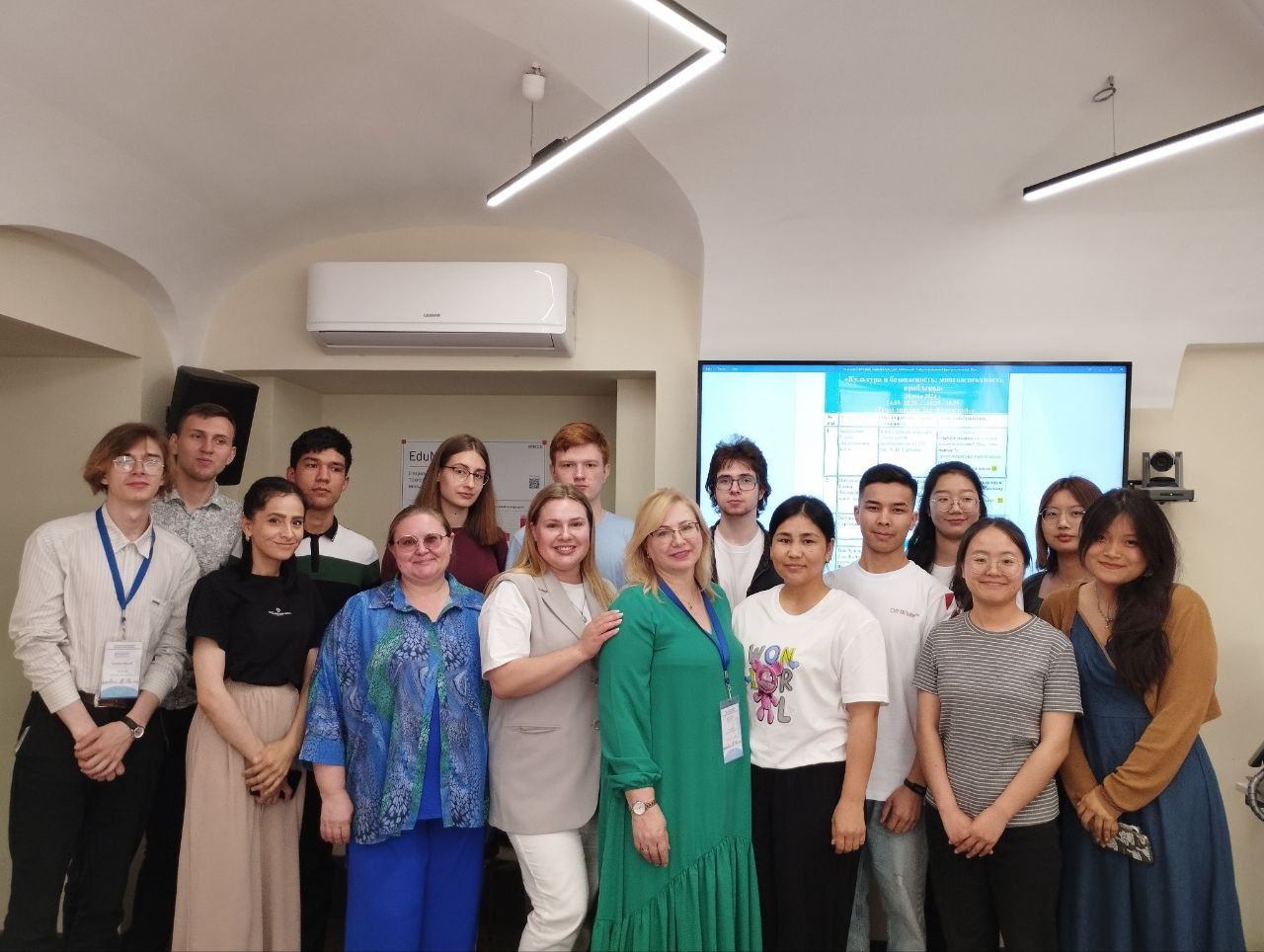 Третий международный межотраслевой форум по культуре обеспечения безопасности