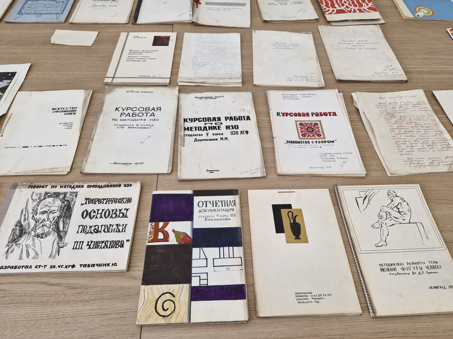 Апрель в институте художественного образования ознаменовался новыми открытиями