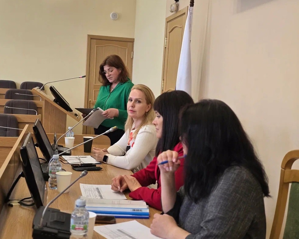 Встреча в рамках проекта "Команда школьных педагогов "под ключ" - 2026"