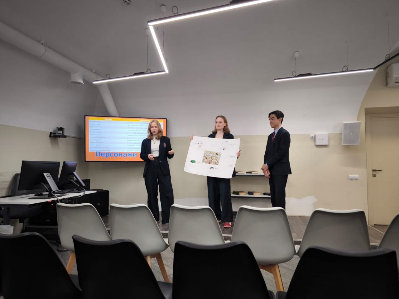 Игра посвященная 80-летию Победы