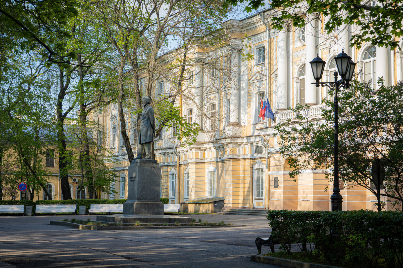 Количество иностранных студентов на программах физической культуры в РГПУ им. А. И. Герцена выросло в 4 раза
