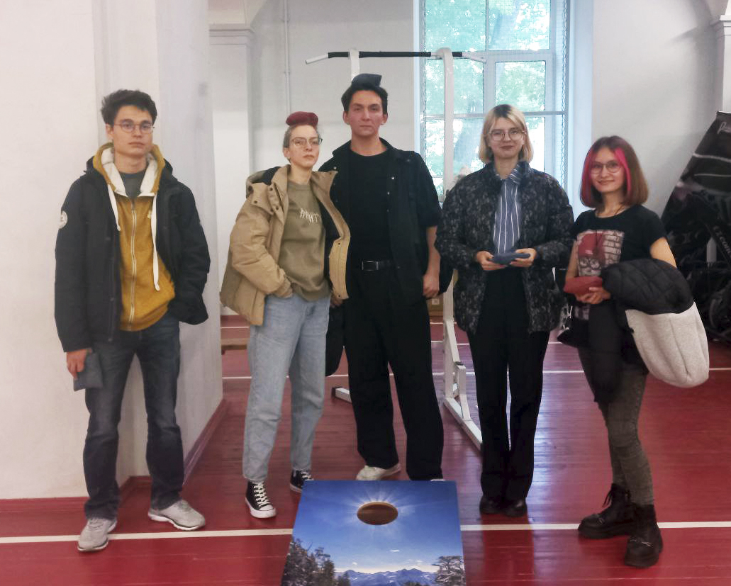 Химики — в четвёрке сильнейших в корнхоле!