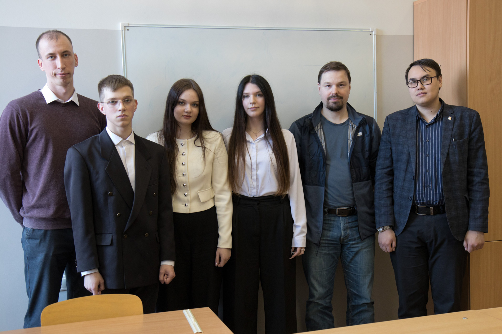 Итоги весеннего этапа «Герценовской среды» в институте физики