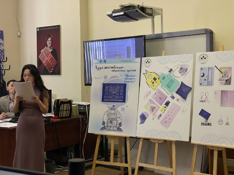 Как студенты Герценовского университета помогают школам Петербурга стать лучше