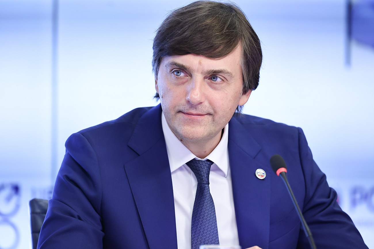 Сергей Кравцов: «Мы сформировали единое образовательное пространство»