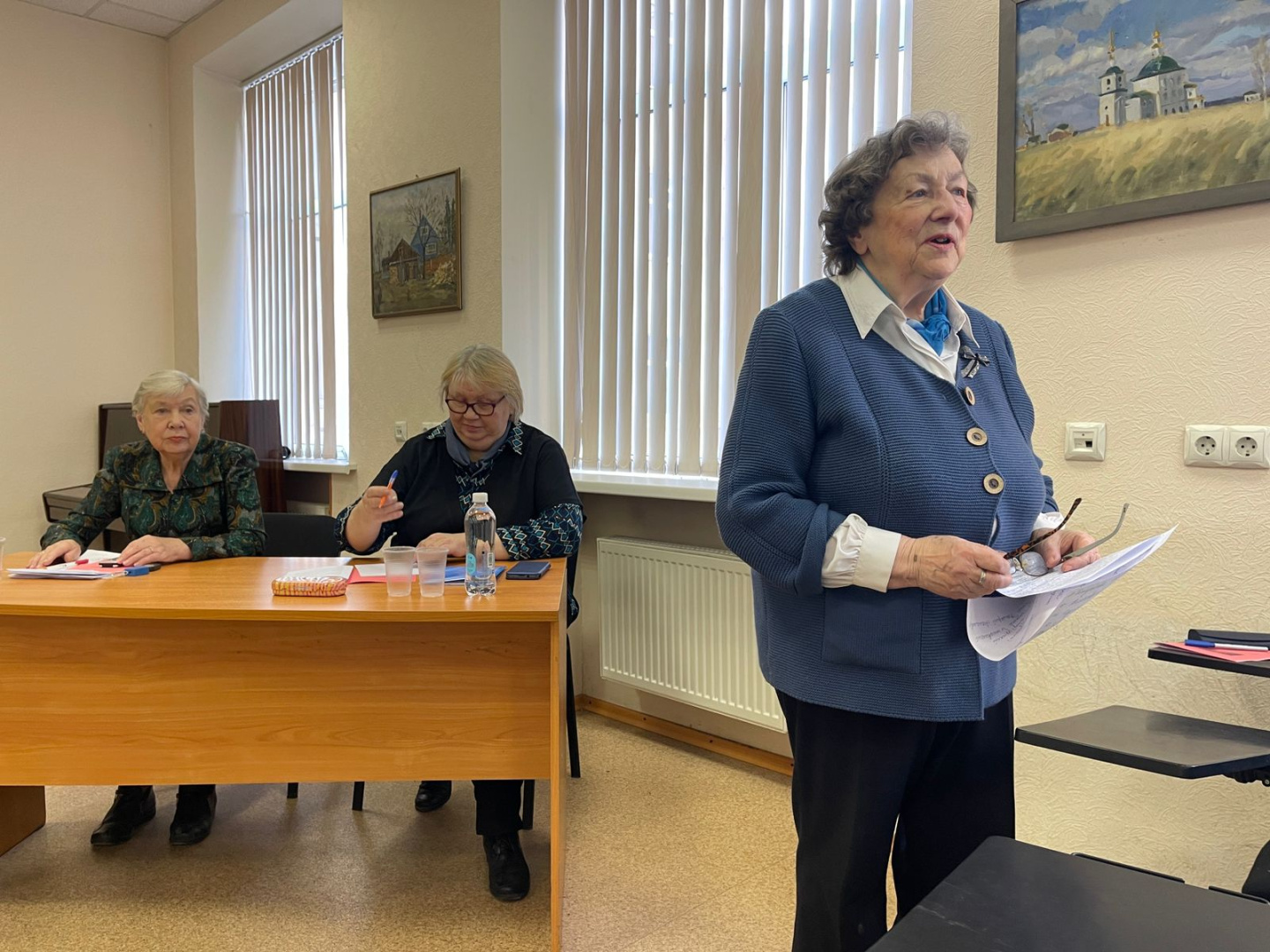 Язык русского художественного текста как инструмент межкультурного диалога на занятиях в иностранной аудитории