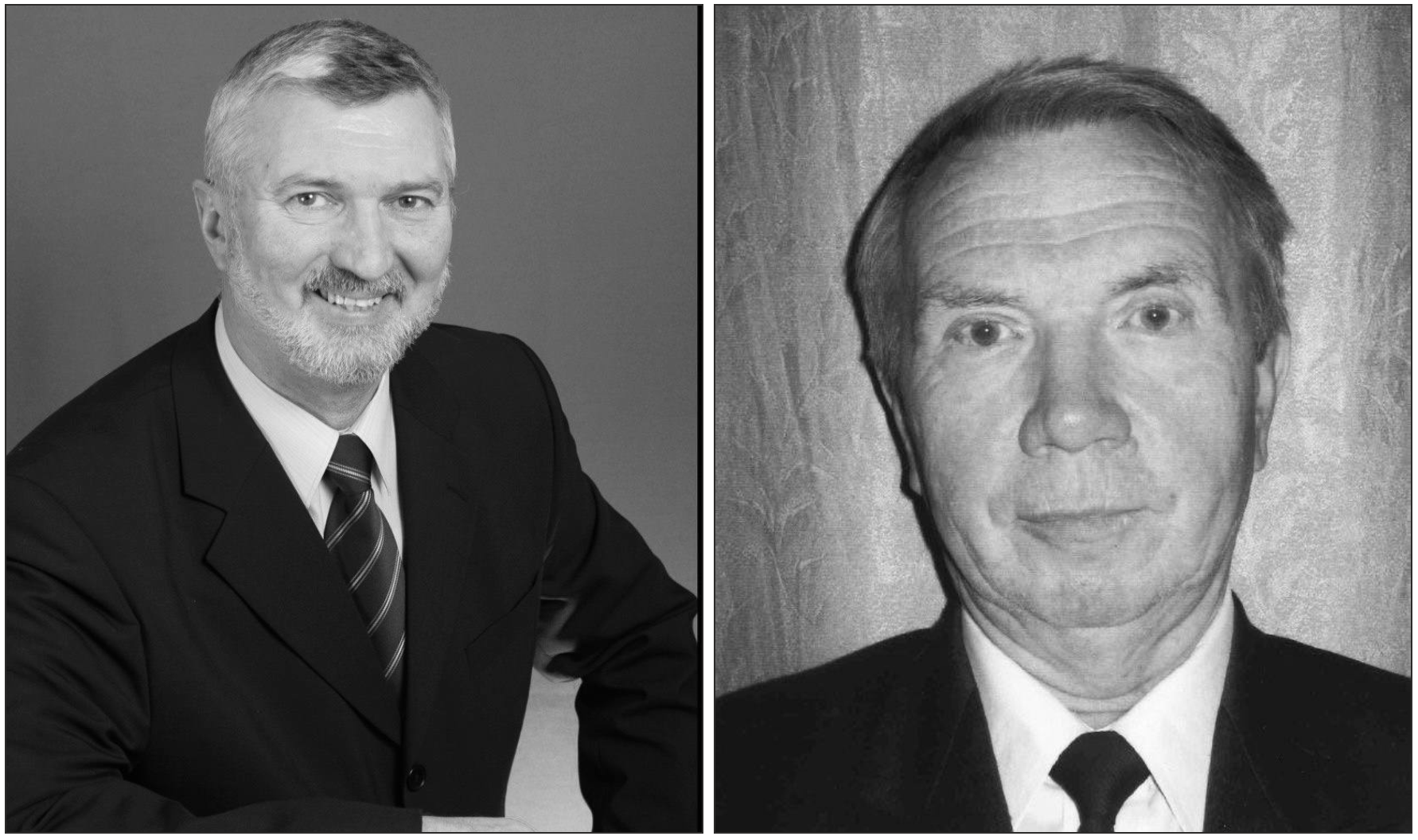 Ушли из жизни выдающиеся педагоги Герценовского университета Сергей Шилов и Владимир Микшин