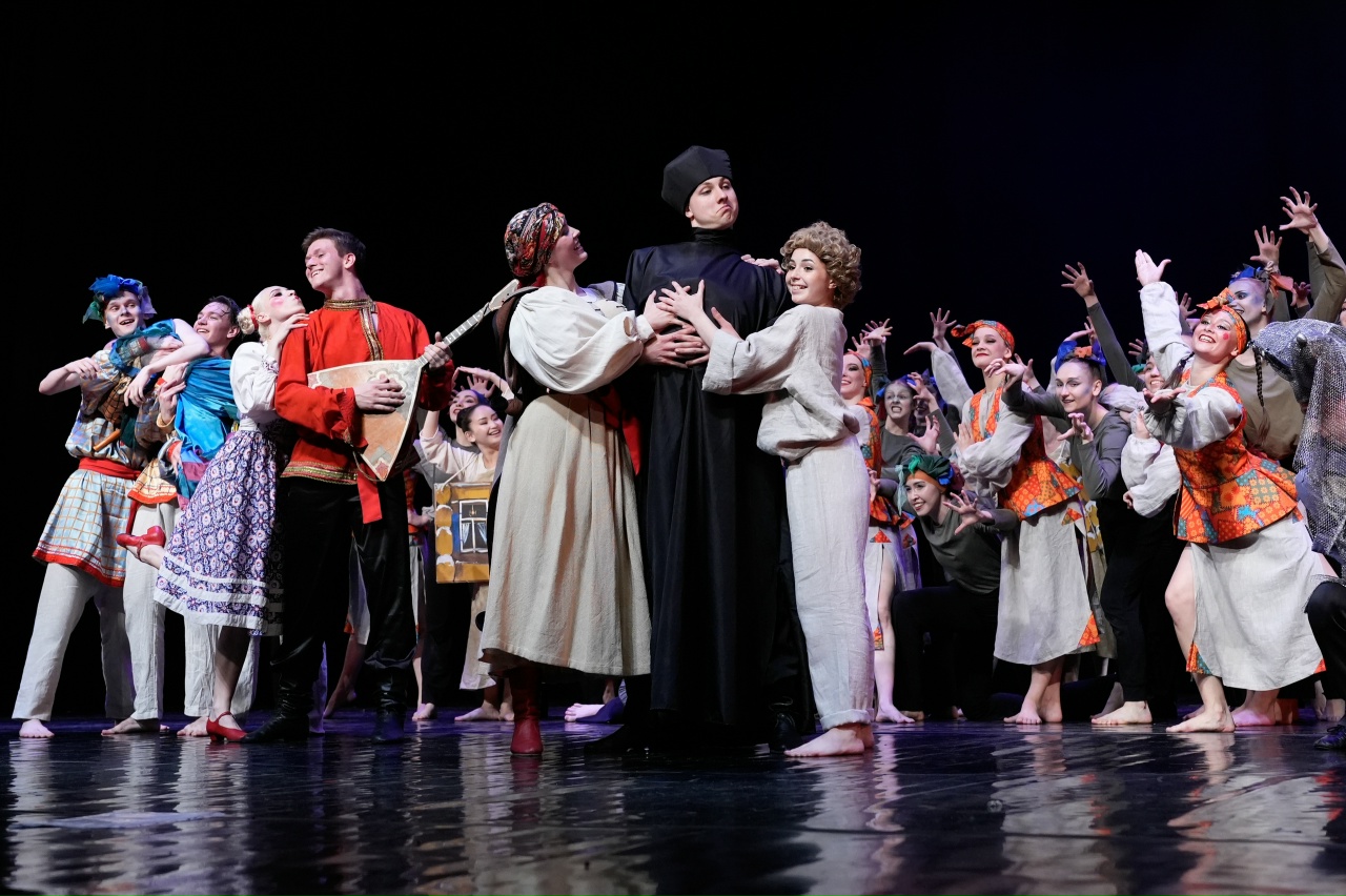 52.03.01 Хореографическое искусство (Искусство балетмейстера)