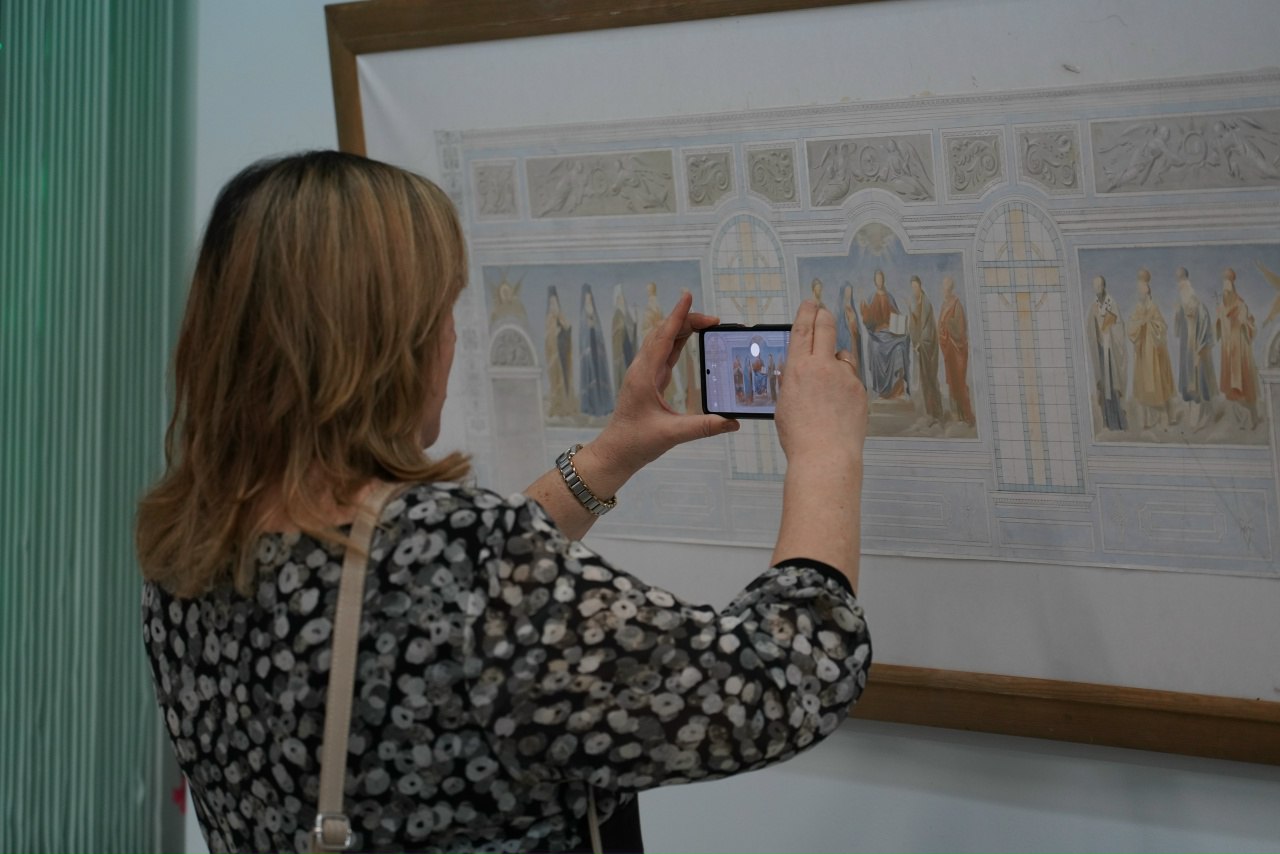 Открытие выставки «Гармония образа» в Чувашском художественном музее