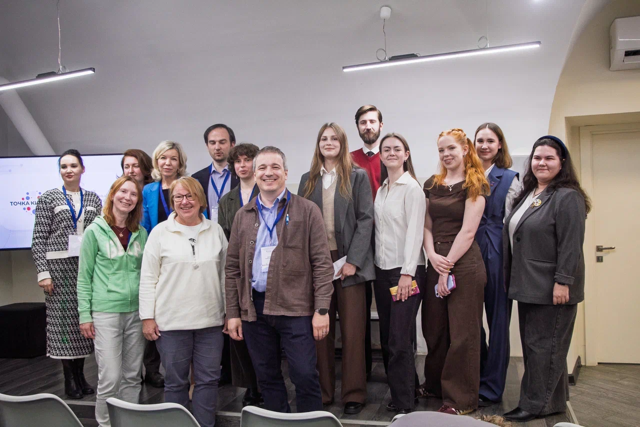Студенты факультета обсудили проблемы безопасности на псевдонаучной конференции СНО «Жить вне опаски» (ЖИВО) 
