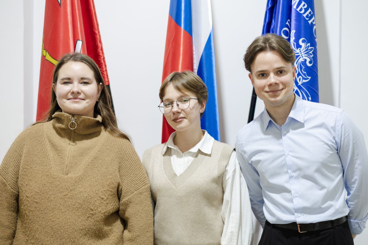 Студенты факультета химии стали лауреатами престижных государственных стипендий