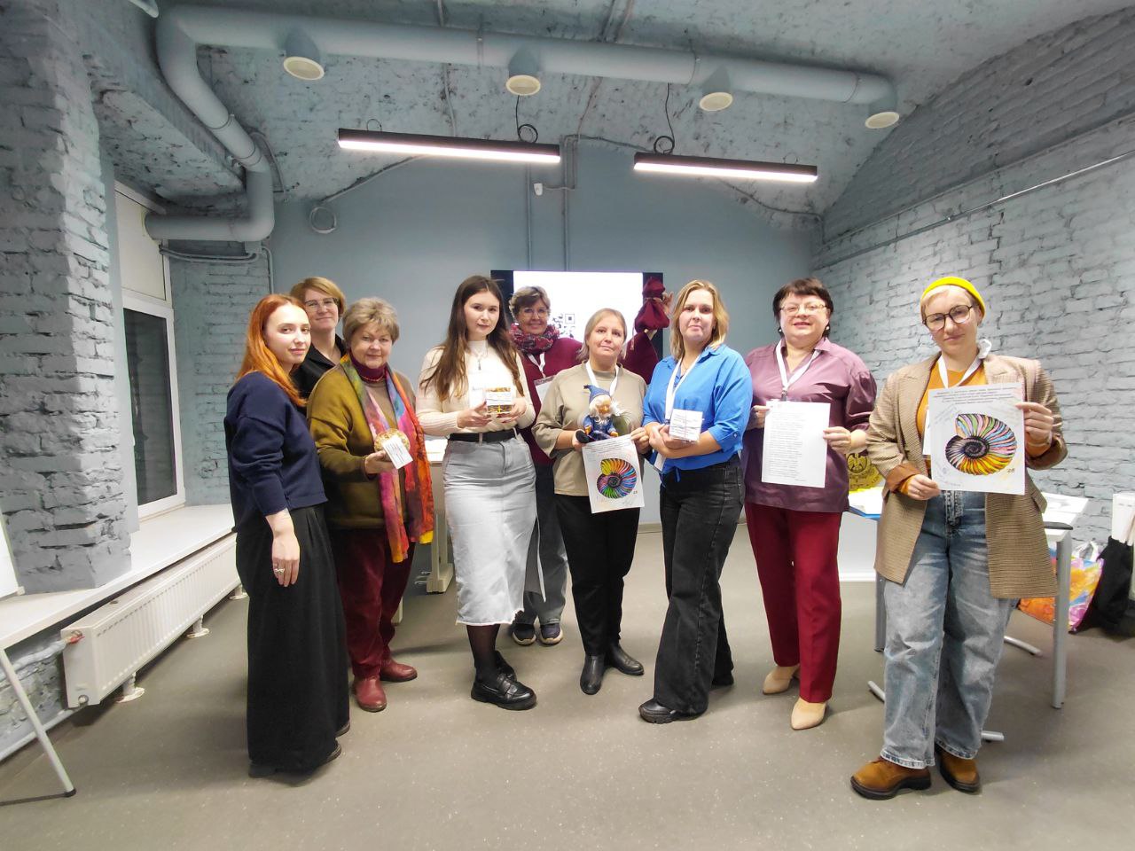 Итоги. Музей не для тишины: как вовлечь детей в диалог с искусством