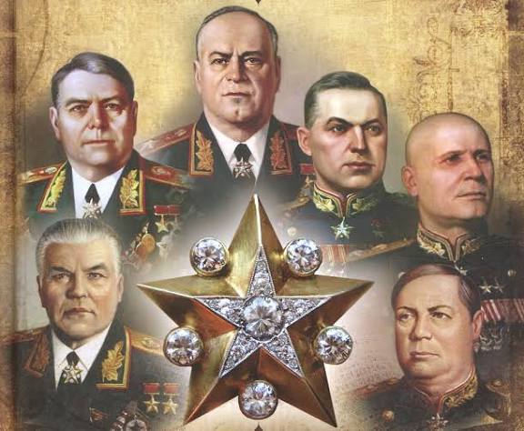 Студенты факультета приняли участие в викторине «Маршалы Победы»