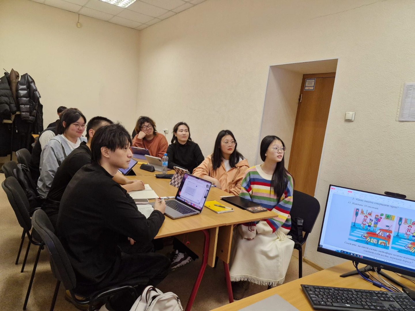 В гостях у русских... Продолжение...