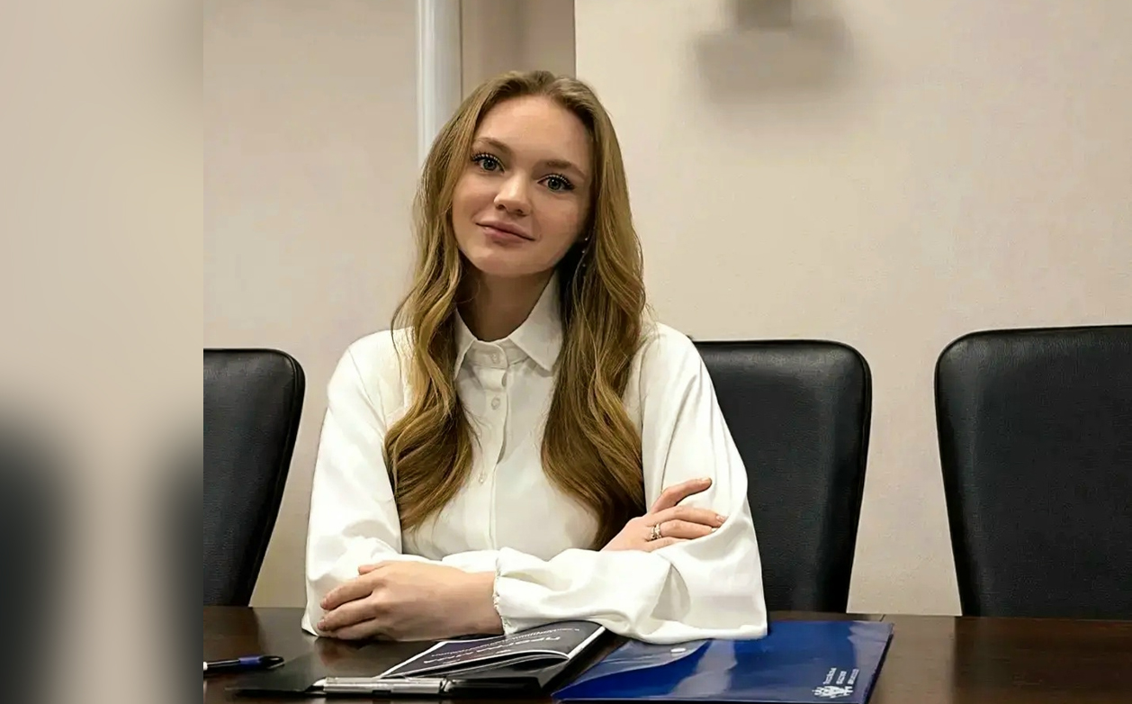 Исследование магистрантки кафедры олигофренопедагогики Владлены Кравцовой представлено на конференции Российской Академии Образования