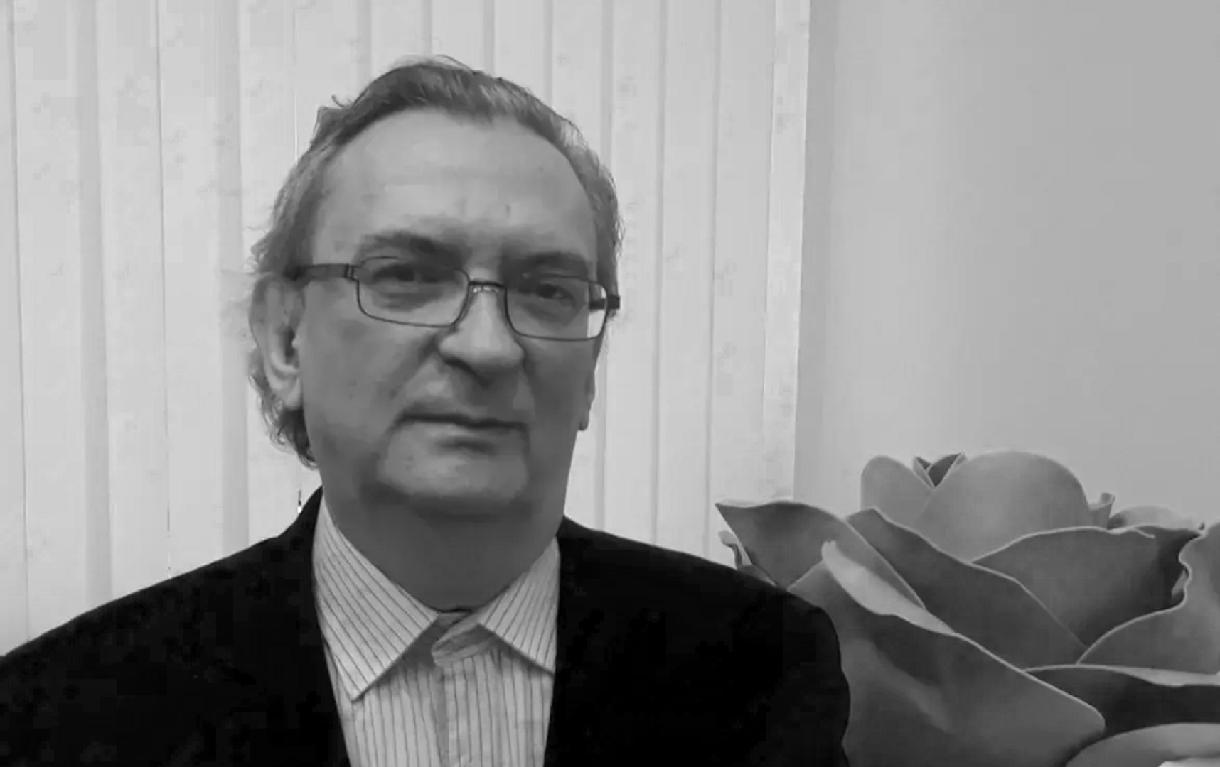 Ушел из жизни заведующий кафедрой математического анализа Виктор Будаев