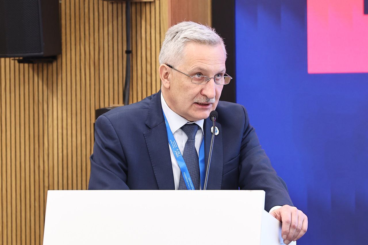 Сергей Тарасов: Профильный экзамен для абитуриентов педвузов позволит привлекать в профессию по-настоящему заинтересованных ребят 