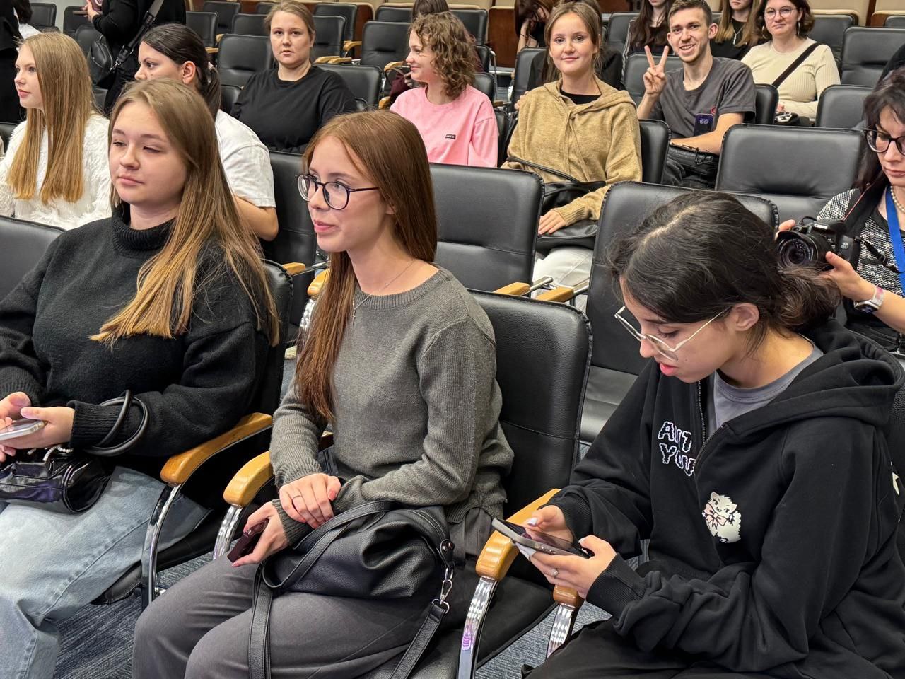 Герценовцы приняли участие в федеральном фестивале «Учу великому» в Год защитника Отечества