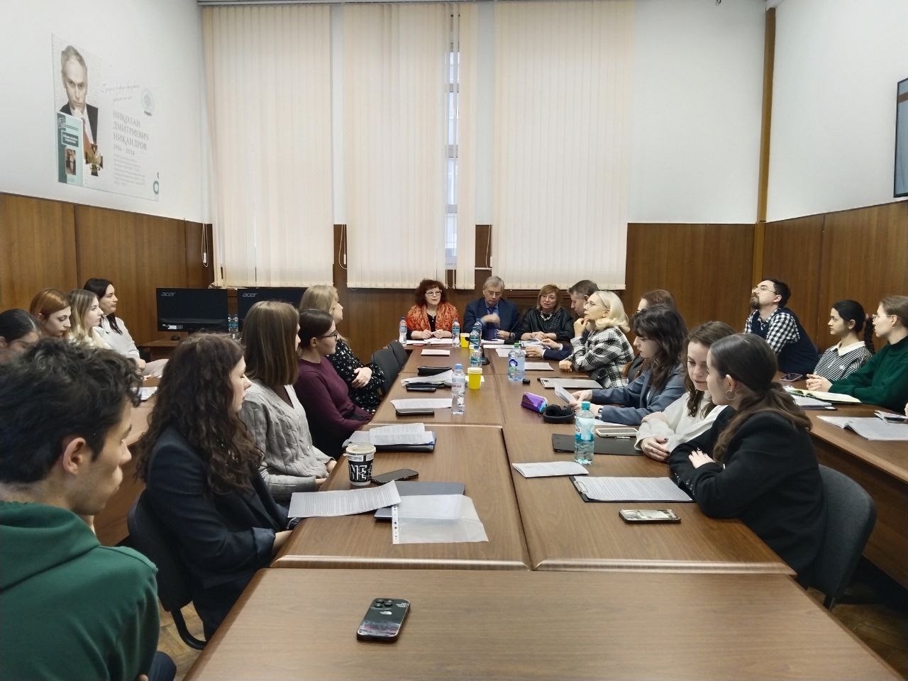 Студенты Герценовского университета победили во Всероссийской научной олимпиаде «Золотые страницы отечественной методики»