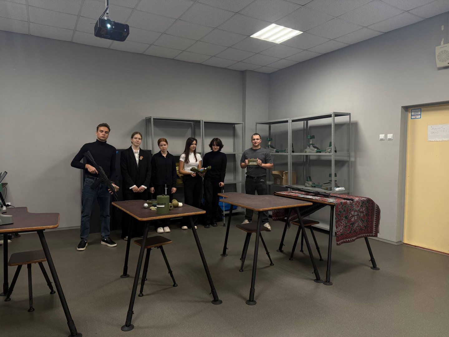 Диалог с героем «Линия фронта – линия жизни»