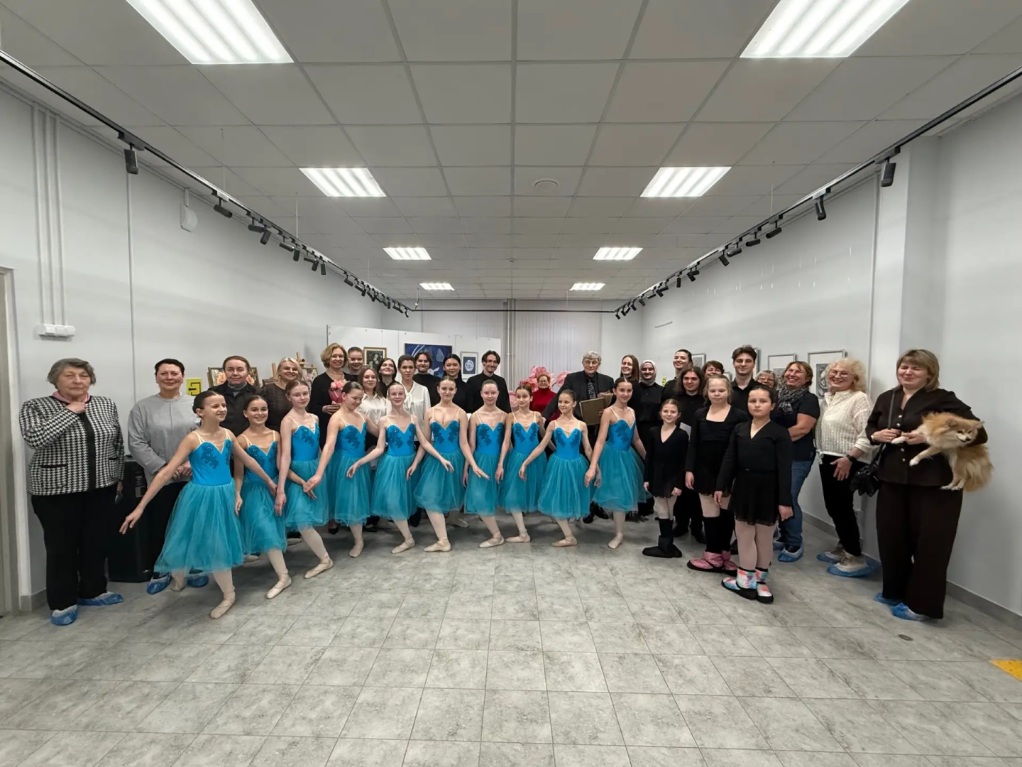 В Петергофе прошел концерт «Музыка на двоих» в рамках фестиваля «Диалоги Невских берегов»