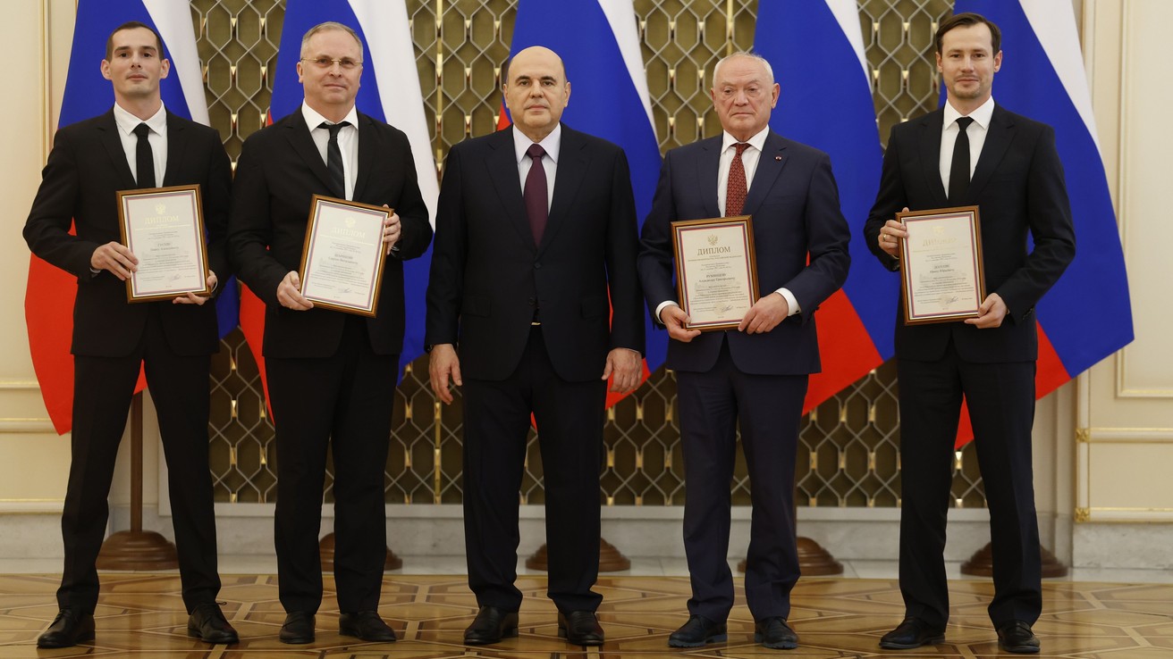 Проект госпитальных школ получил премию правительства РФ в сфере образования